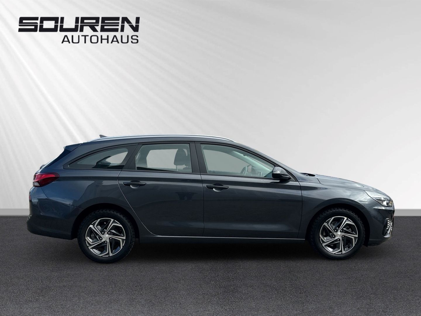 Fahrzeugabbildung Hyundai i30cw DCT AUTOMATIK KLIMA + SITZHEIZUNG + TEMPOM