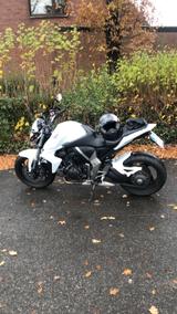 Honda CB1000 SC60 - HONDA SC 60