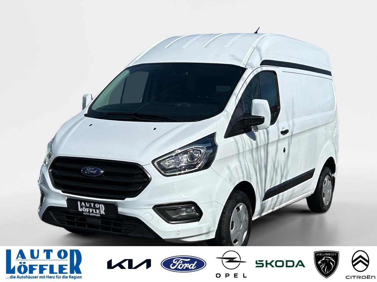 Ford Transit Custom 280L1 Trend Klima USB Tempomat