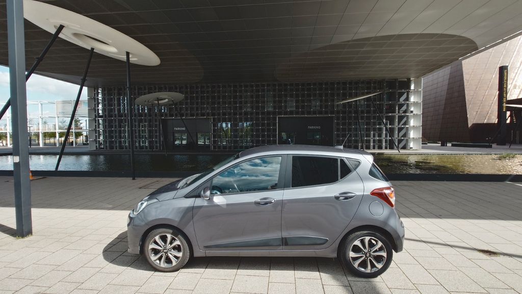 Image of Hyundai i10