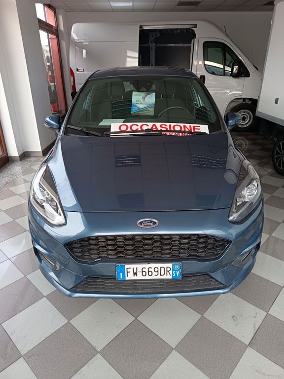 Image of Ford Fiesta