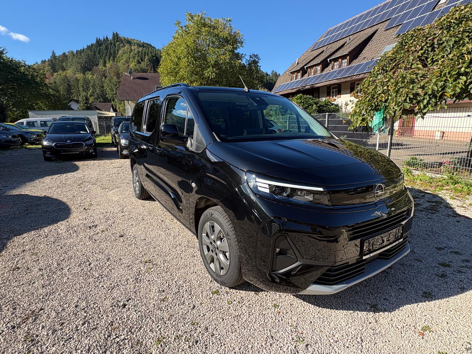 Opel Combo Life 7 Sitzer,LED,SHZ,LHZ,WHZ