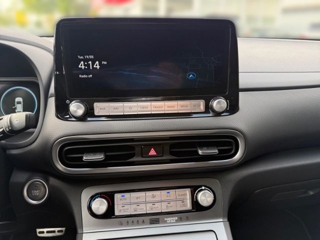 Fahrzeugabbildung Hyundai KONA Trend Elektro 2WD +NAVI+KLIMA+LED+RFK+UVM+
