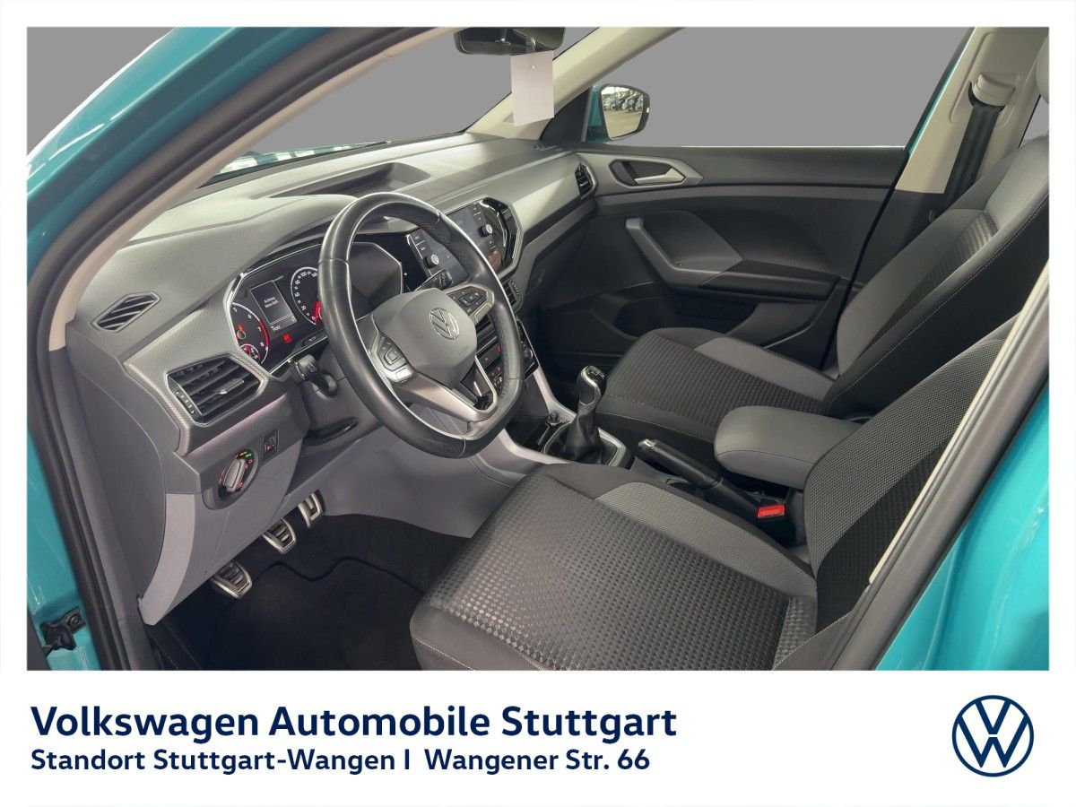 Volkswagen T-Cross - Bild 6