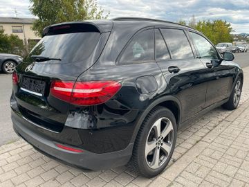 Mercedes GLC 350 - 5
