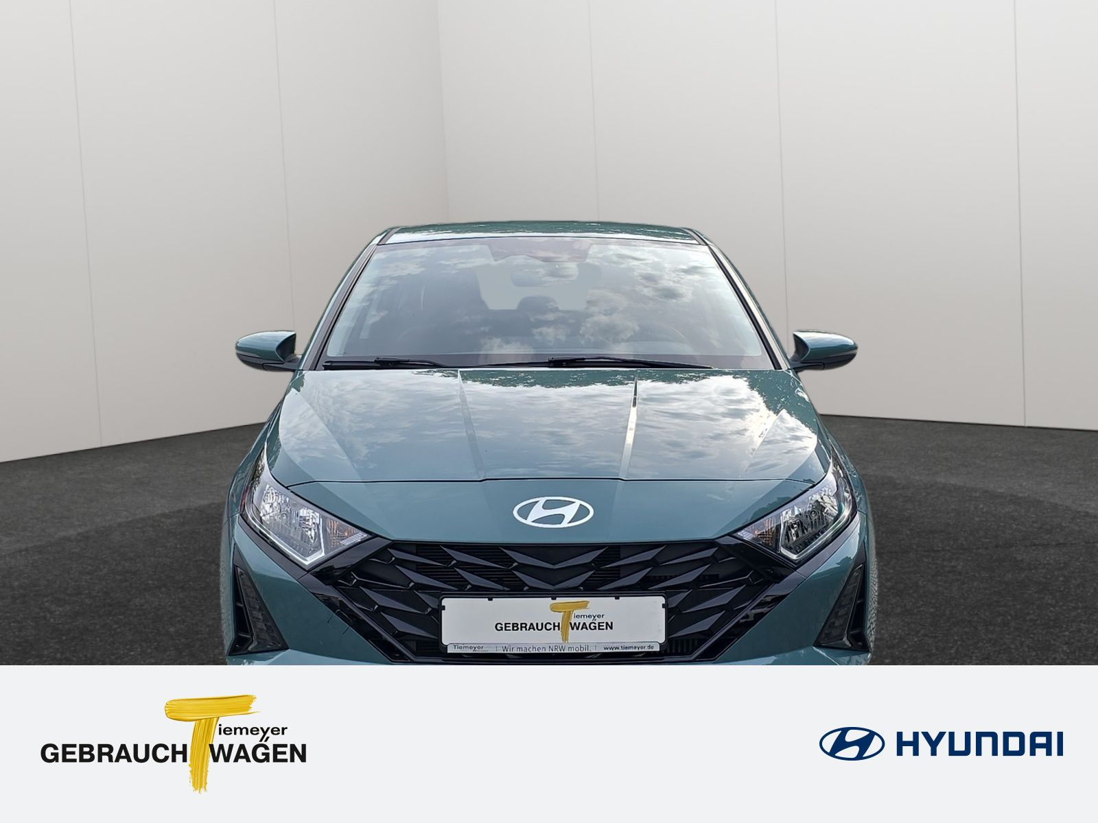 Hyundai i20 – Bild 2