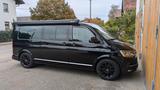 Volkswagen VW T6 lang Highline Camper 4Motion DSG 150 PS - Volkswagen T6 Caravelle: Highline