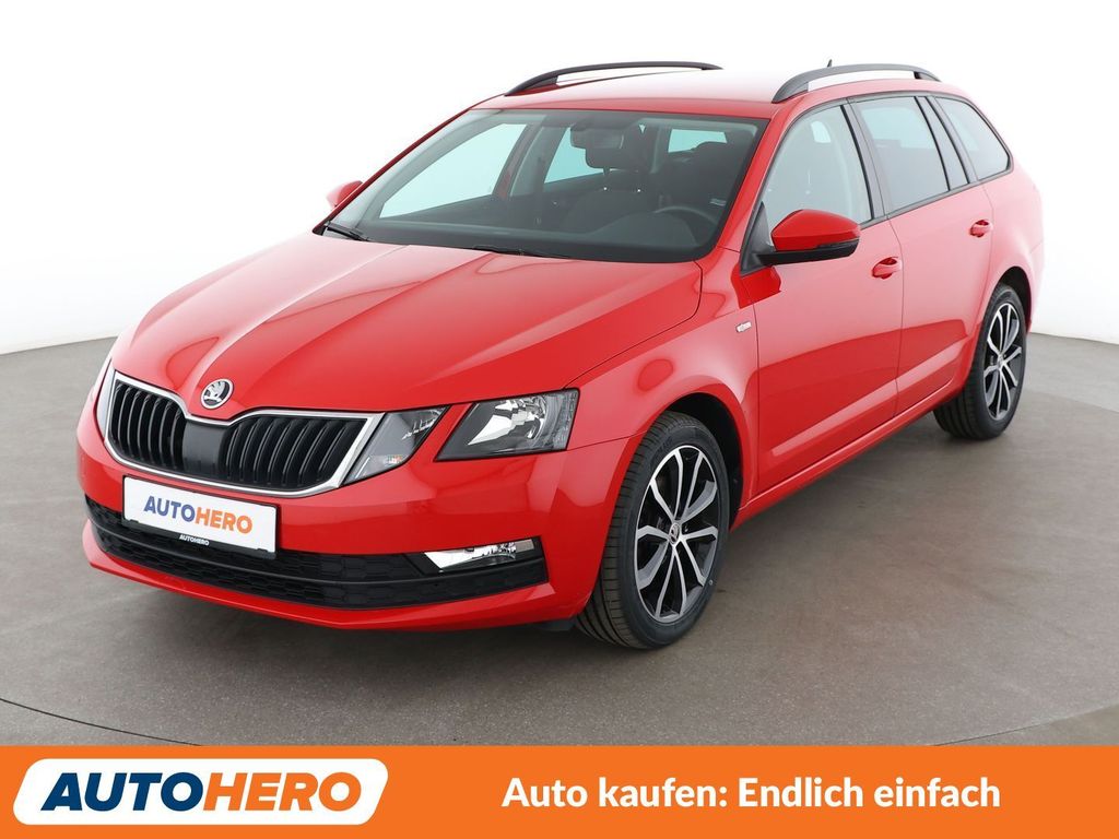 Image of Skoda Octavia