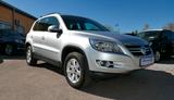 Volkswagen Tiguan Track & Field 4Motion - gebrauchte VW Tiguan aus dem Jahr 2009