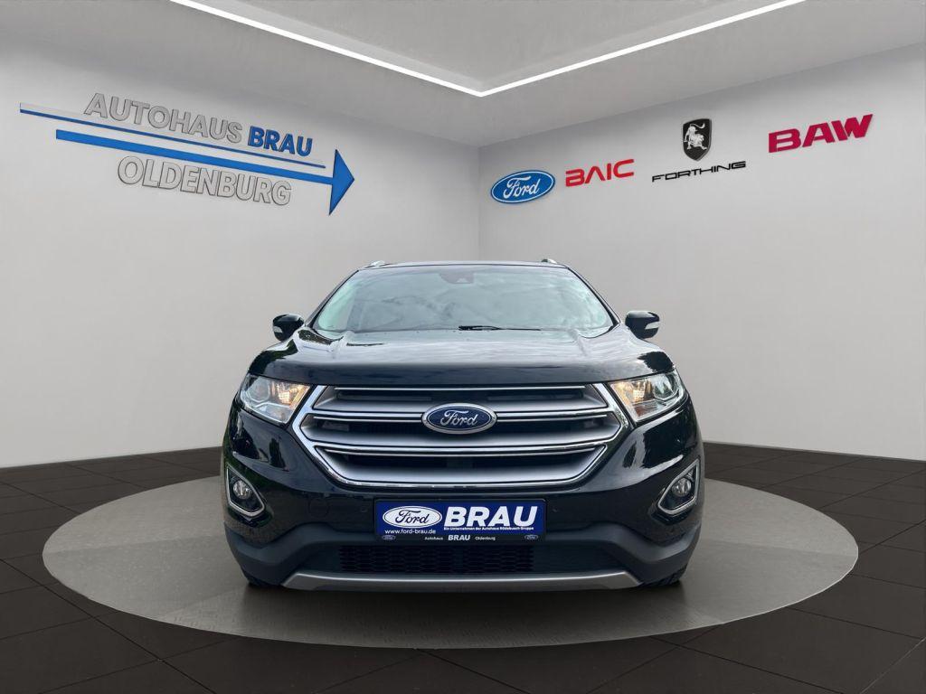 Ford Edge 2.0 TDCi Bi-Turbo 4x4 Titanium