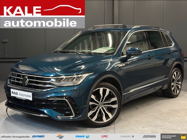 Volkswagen Tiguan R-Line*20Zoll*LEDER*IQ.Drive*PANORAMA*KAM