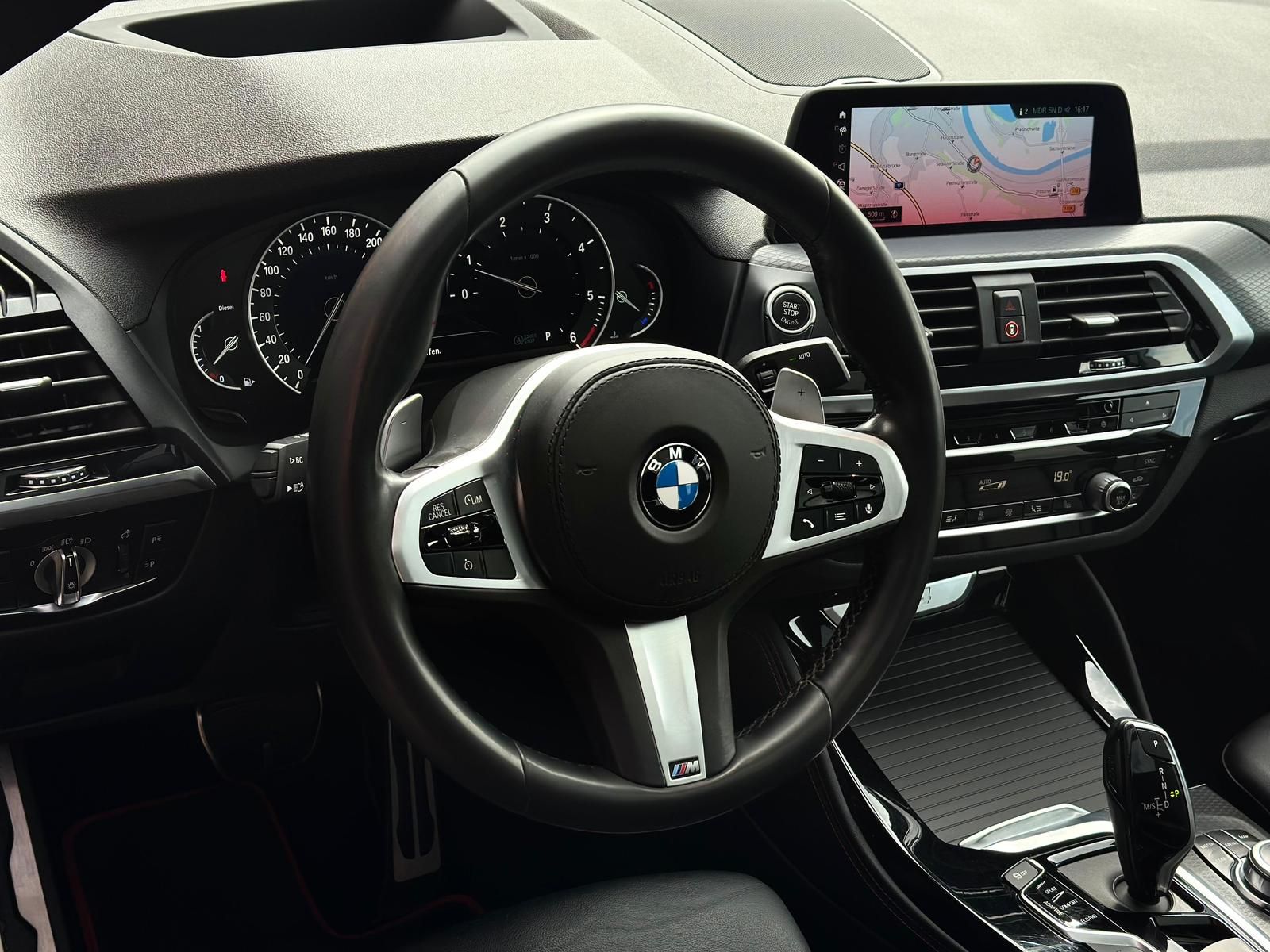 BMW X4 xDrive20d M SPORT X SHADOW LED#AHK#PANO#HUD - Image 25