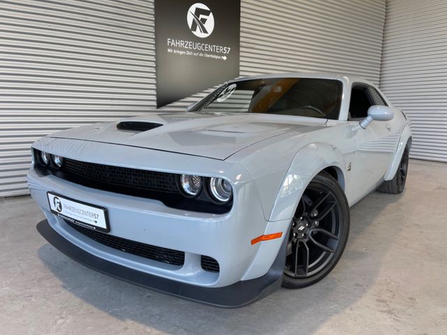 Dodge Challenger R/T 6.4L SCAT PACK/WIDEBODY/ALPINE