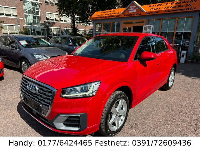 Audi Q2 1.4 TFSI 1.HAND/XENON/NAVI/SHZ/ALUFELGEN