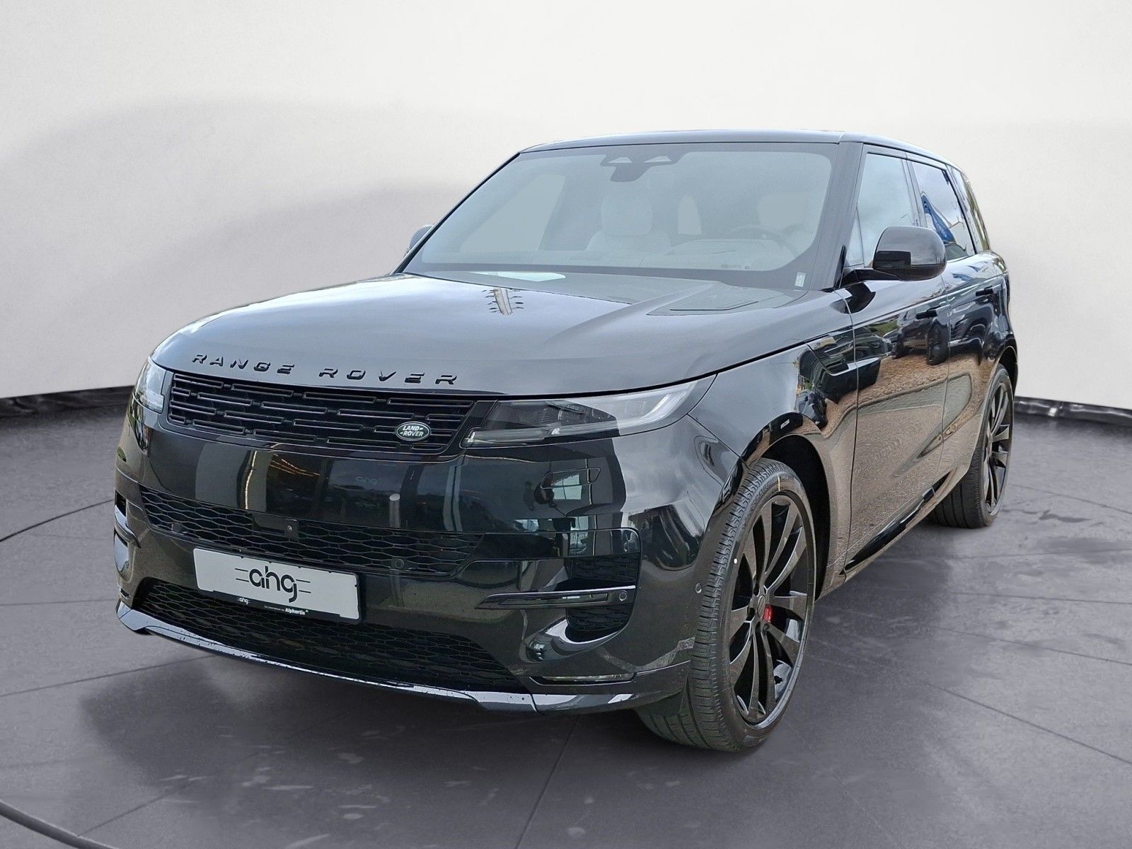 Land Rover Range Rover Sport D300 DYNAMIC HSE CARBON FIBRE 