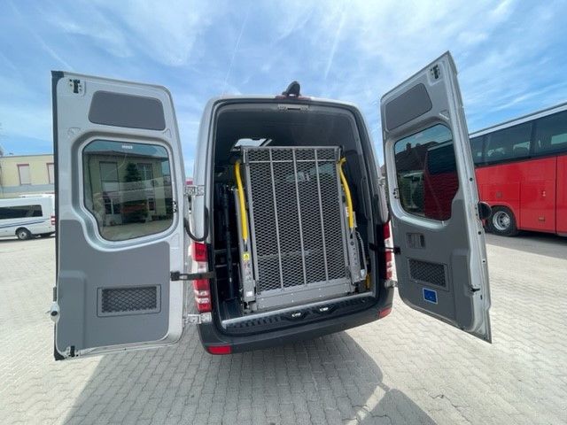 Mercedes-Benz Sprinter 516  MOBILITY LIFT KLIMA Rollstuhl