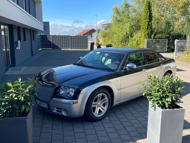 Chrysler 300C 3.0 CRD / LUXURY Paket / AHK / Two Tone 