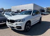 BMW X5 M50 M50d - MwSt Ausweisbar  - weiße BMW X5 M50
