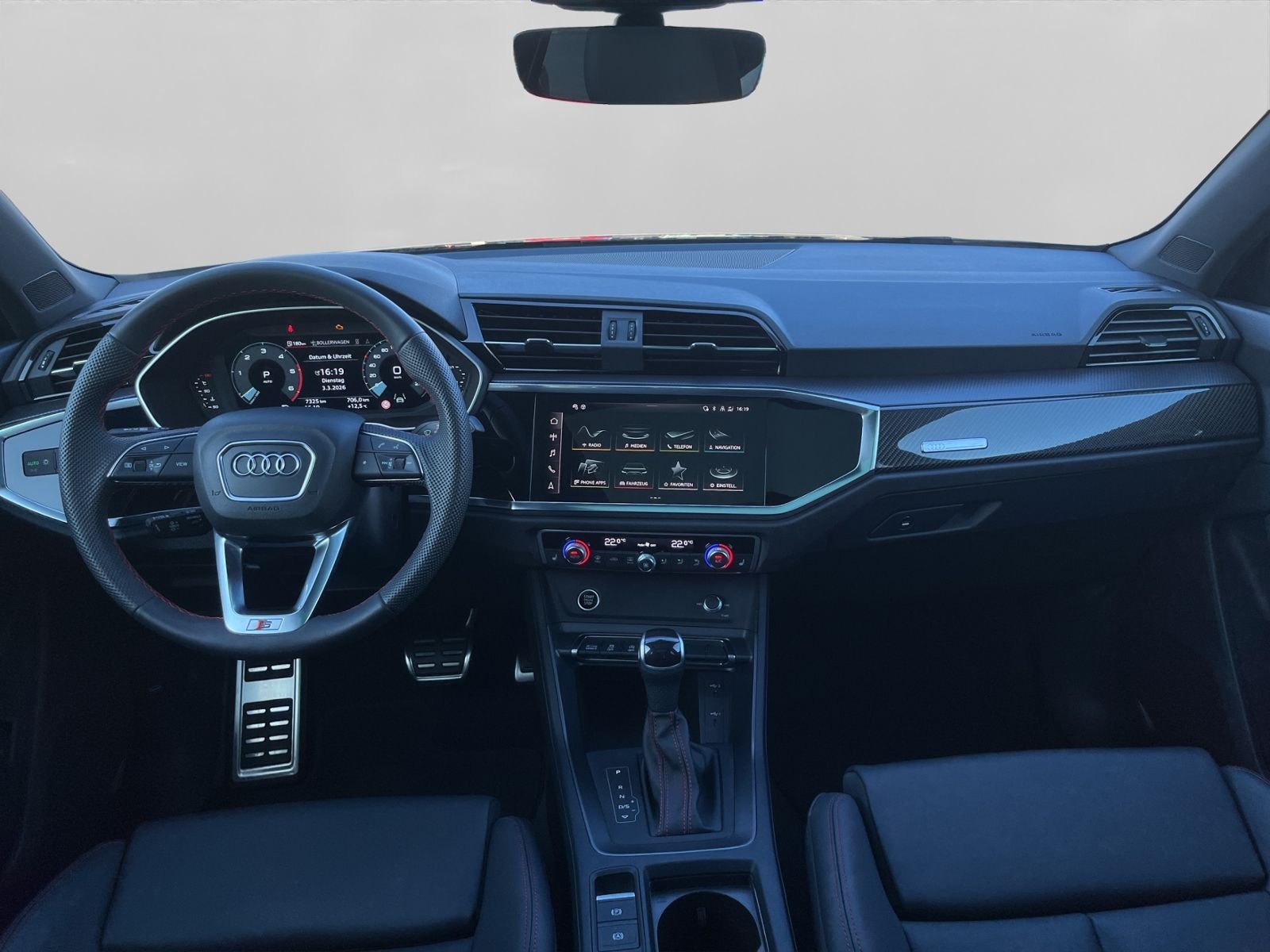 Audi Q3 - Bild 13