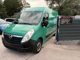 Opel Movano B Kasten L2H2 3,5t Wohnmobil Umbau Klima - Opel Movano: 2.5