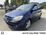 Hyundai Getz 1.5 GLS CRDi KLIMA SERVO GEPFLEGT - Hyundai Getz mit Diesel-Antrieb: 1.5