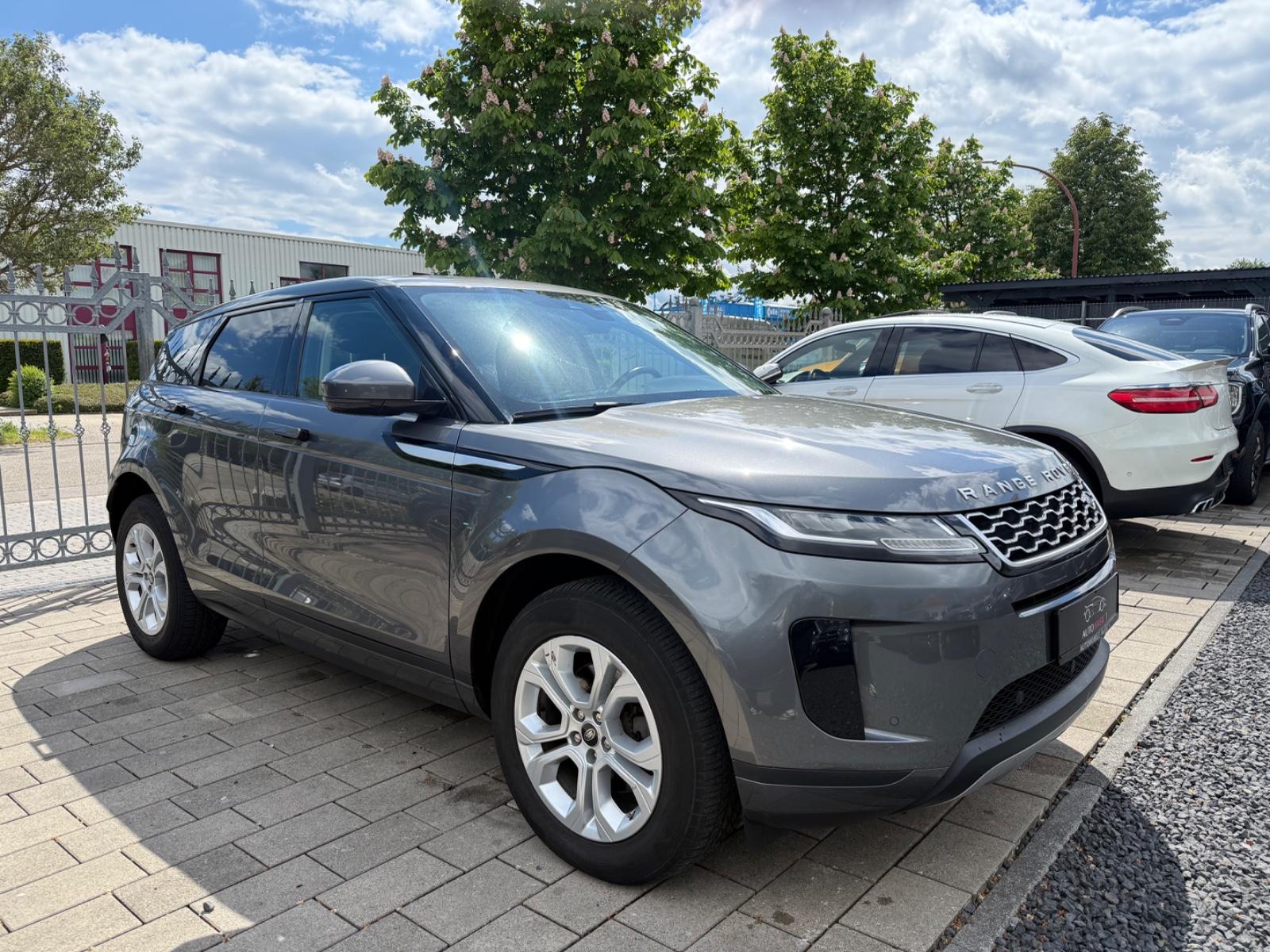 Land Rover Range Rover Evoque*S*Automatik*Virtual*