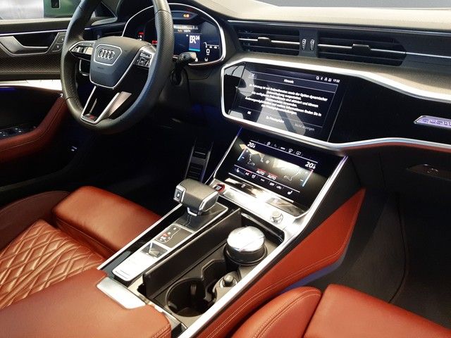 Fahrzeugabbildung Audi S6 Limousine TDI quattro Leder HeadUp HD-Matrix