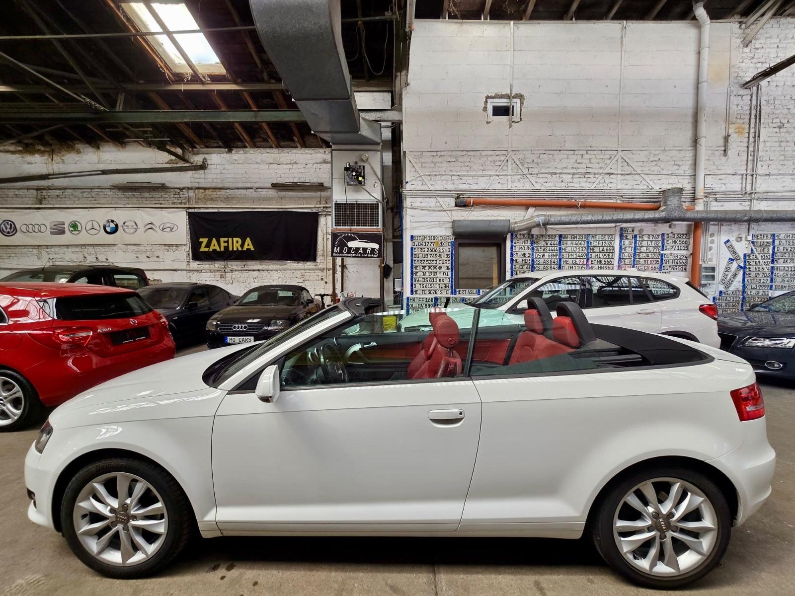 Audi A3 Cabriolet Ambition *2.Hand*Top*