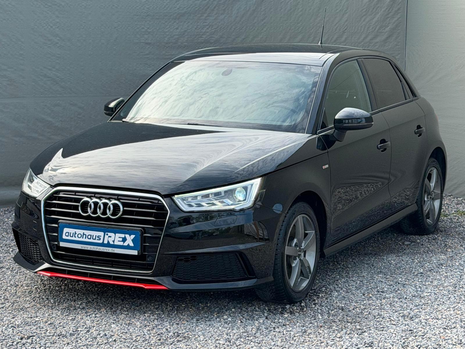 Audi A1 Sportback 1.8 TFSI S-tronic ++S-LINE 1 HAND