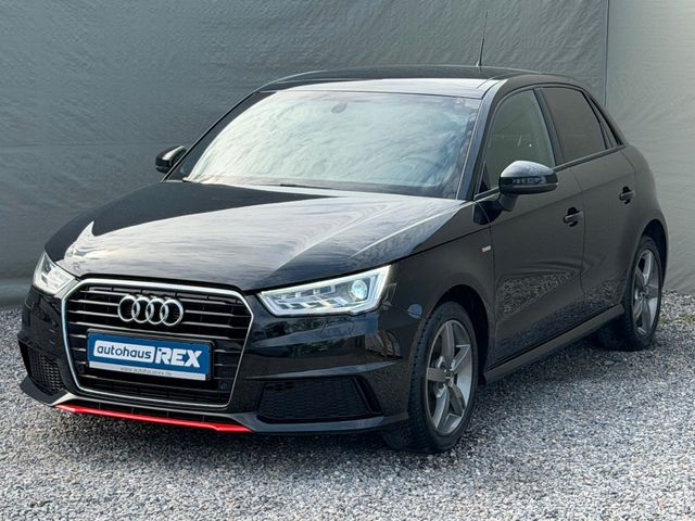 AUDI A1 Sportback 1.8 TFSI S-tronic ++S-LINE 1 HAND