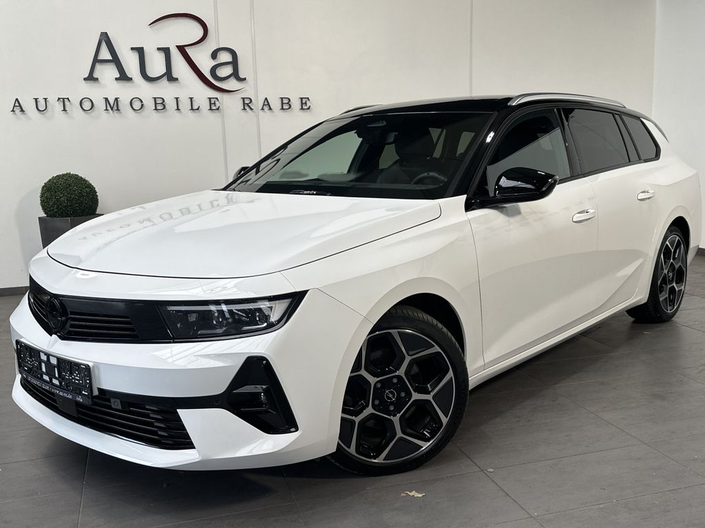 Image of Opel Astra
