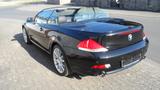 BMW 645 CI Cabrio Individual 19" Alu, orig 94tkm TOP - BMW aus 2004: Cabrio, Ci