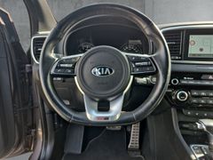 Fahrzeugabbildung Sportage GT-Line 4WD 1 Hand Navi Leder Soundsyst