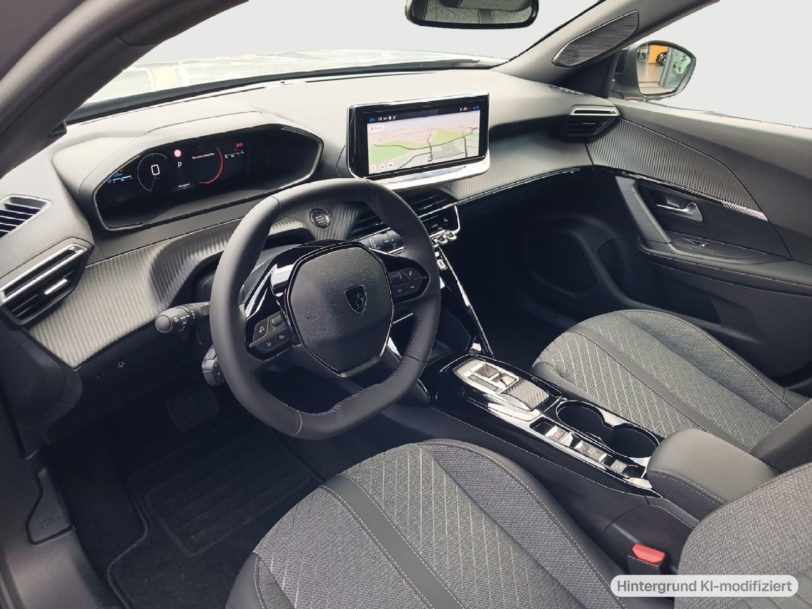 Peugeot 2008 Allure Hybrid e-DSC6 Navi,Keyless,360°