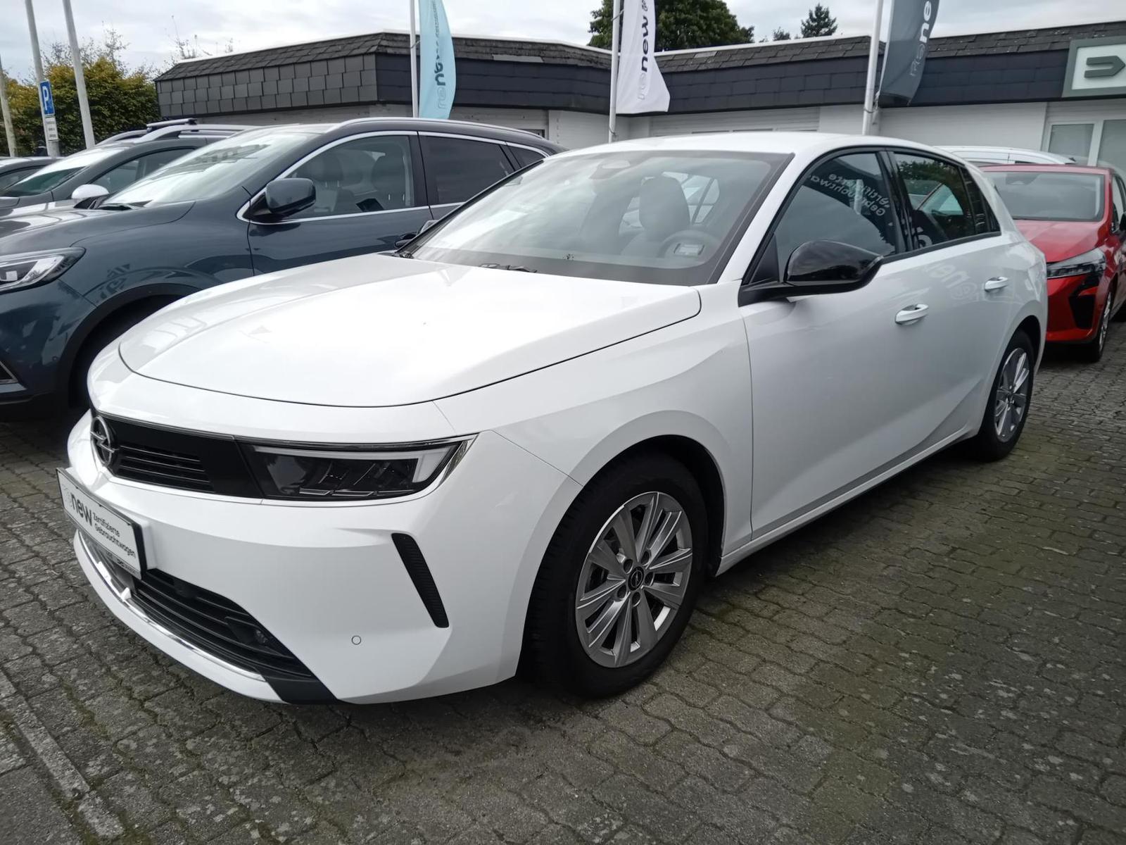 Opel Astra 1.2 Turbo Enjoy Klima,SHZ,Kamera,Isofix