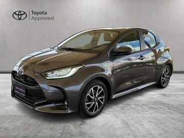 Toyota Yaris - 1