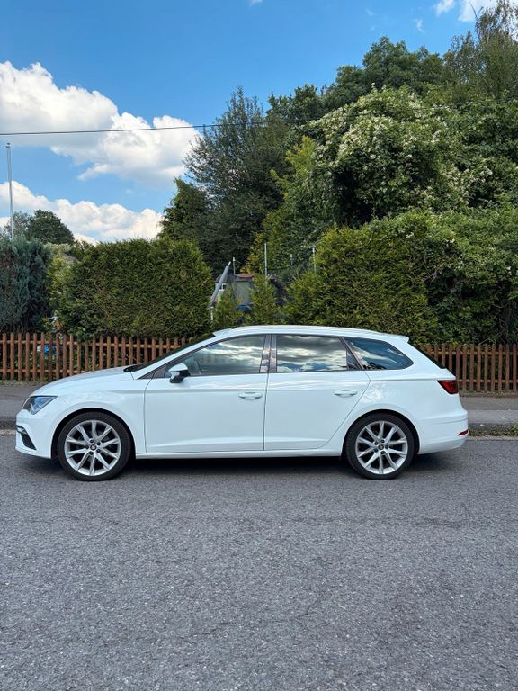 Image of Seat Leon