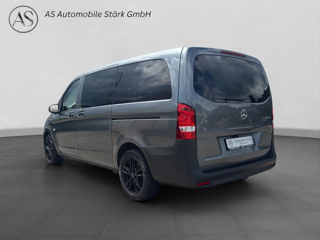 Fahrzeugabbildung Mercedes-Benz Vito 116 CDI Pro lang 2x Schiebet+9-S+Standh+AHK