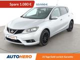 Nissan Pulsar 1.6 Turbo N-Connecta*NAVI*TEMPO*CAM*SHZ* - gebrauchte Nissan Pulsar aus dem Jahr 2017