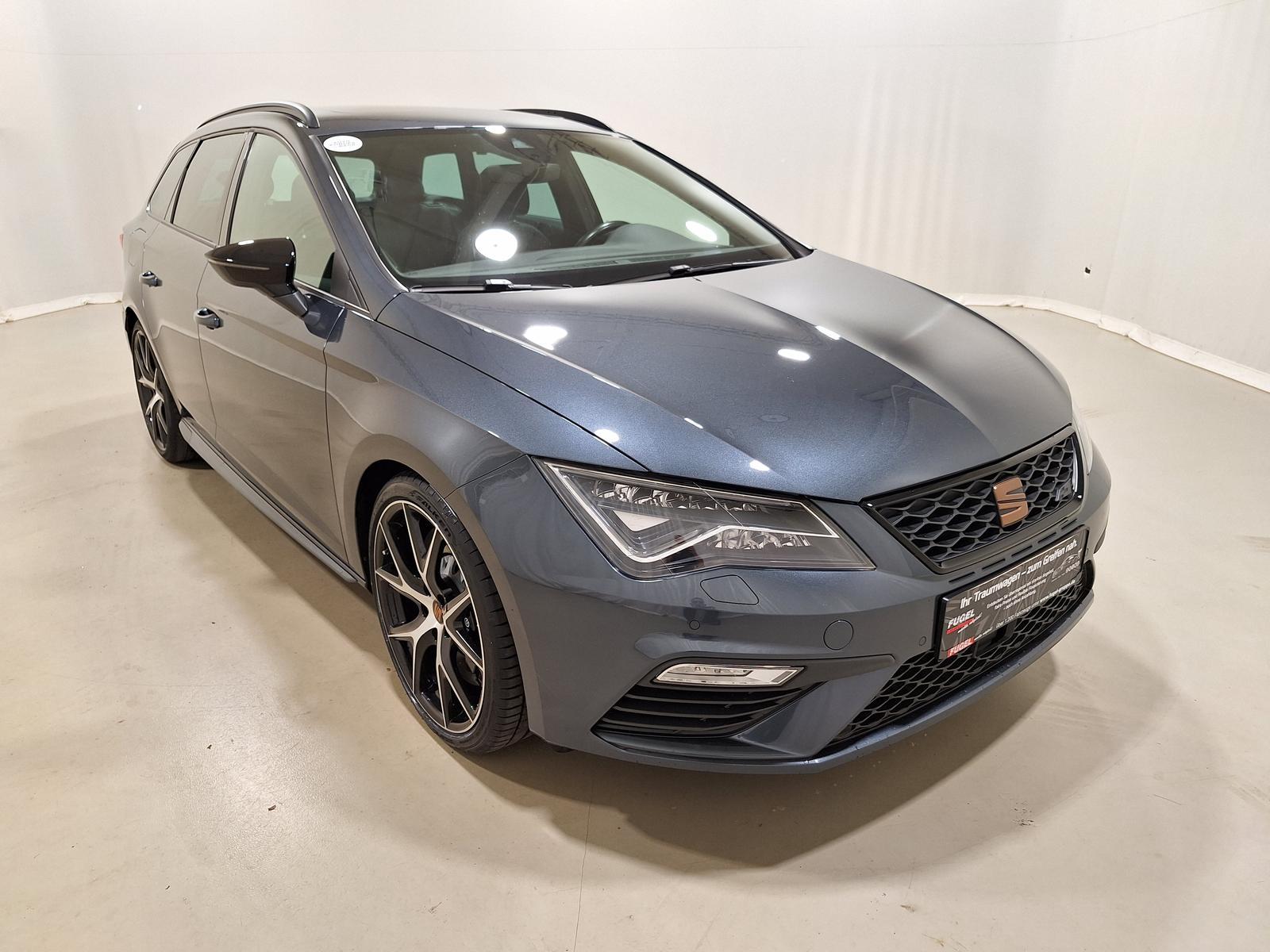 SEAT Leon ST Cupra 300 2.0 TSI DSG 4Drive Winter LED, миниатюра 8