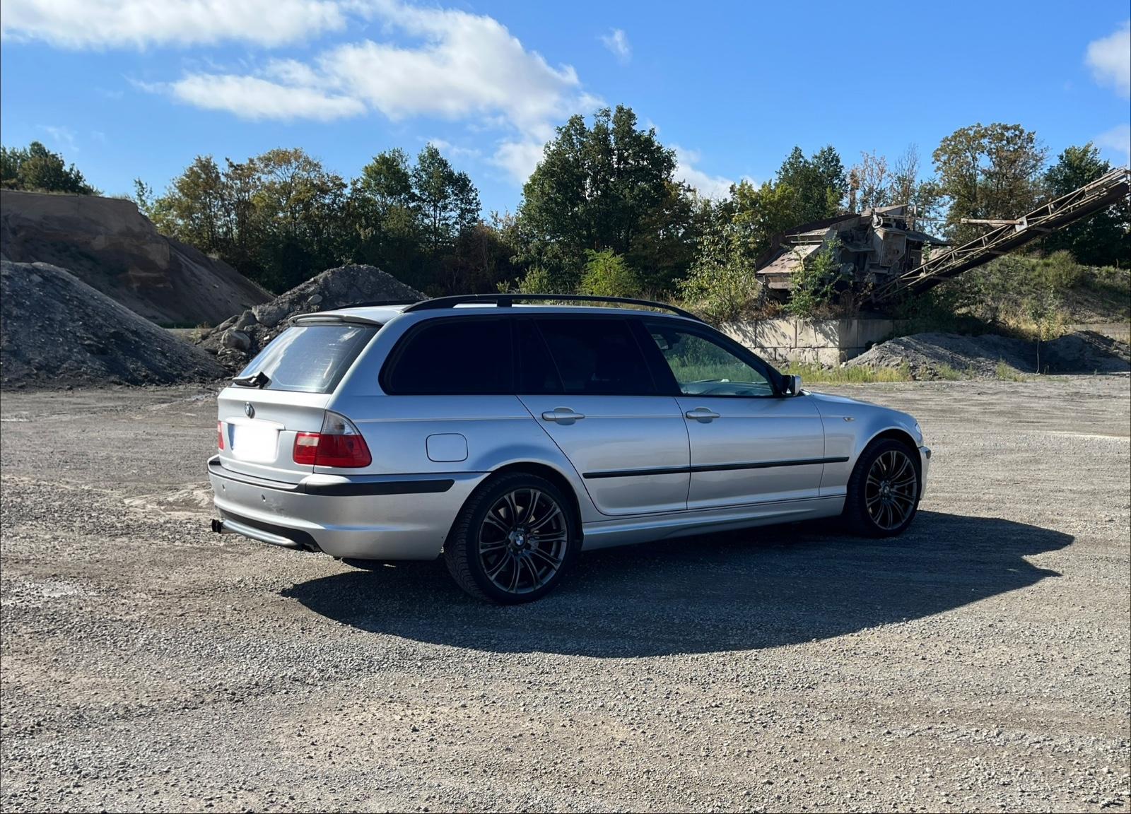 BMW 330 2005 — photo 5