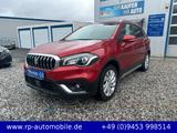 Suzuki SX4 S-Cross Comfort+ 4x4 1.6D KLIMA - rote Suzuki SX4