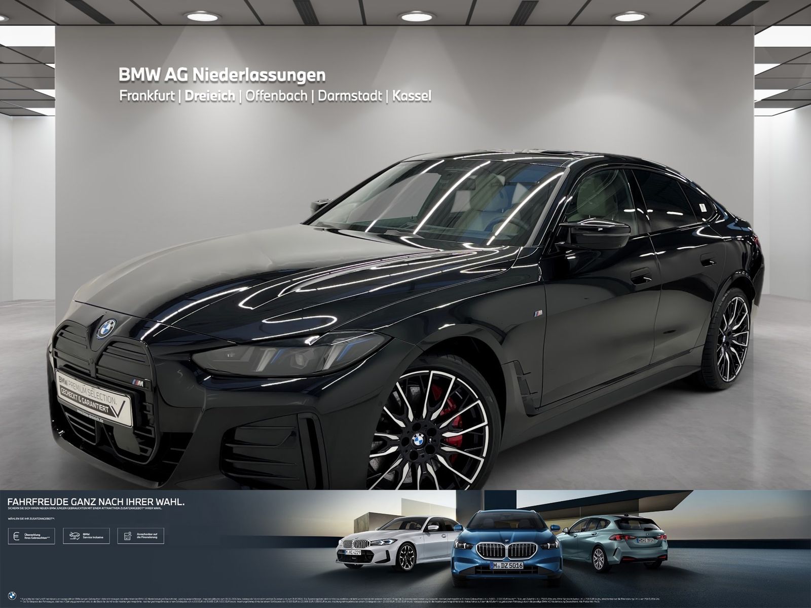 BMW i4 - Bild 1