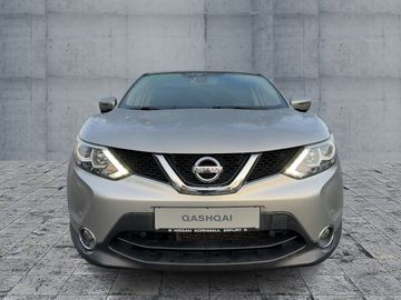 Nissan Qashqai N-Connecta 1.2 DIG-T 116PS NAVI