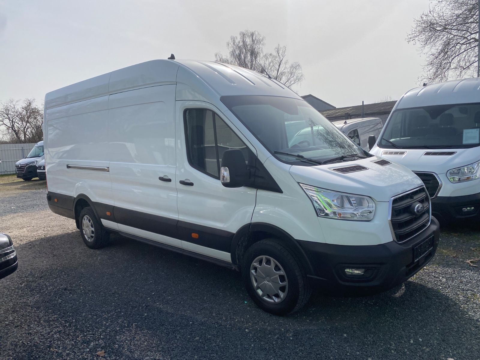 Fahrzeugabbildung Ford Transit Kasten 350 L4 H3Trend,1Hd,Garantie