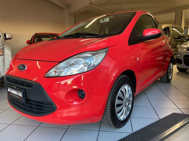 Ford Ka 1.2 8V 69CV - NEOPATENTATI