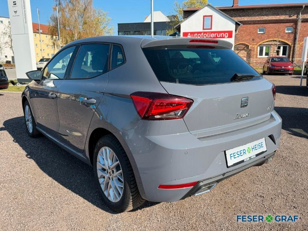 Seat Ibiza - Bild 7
