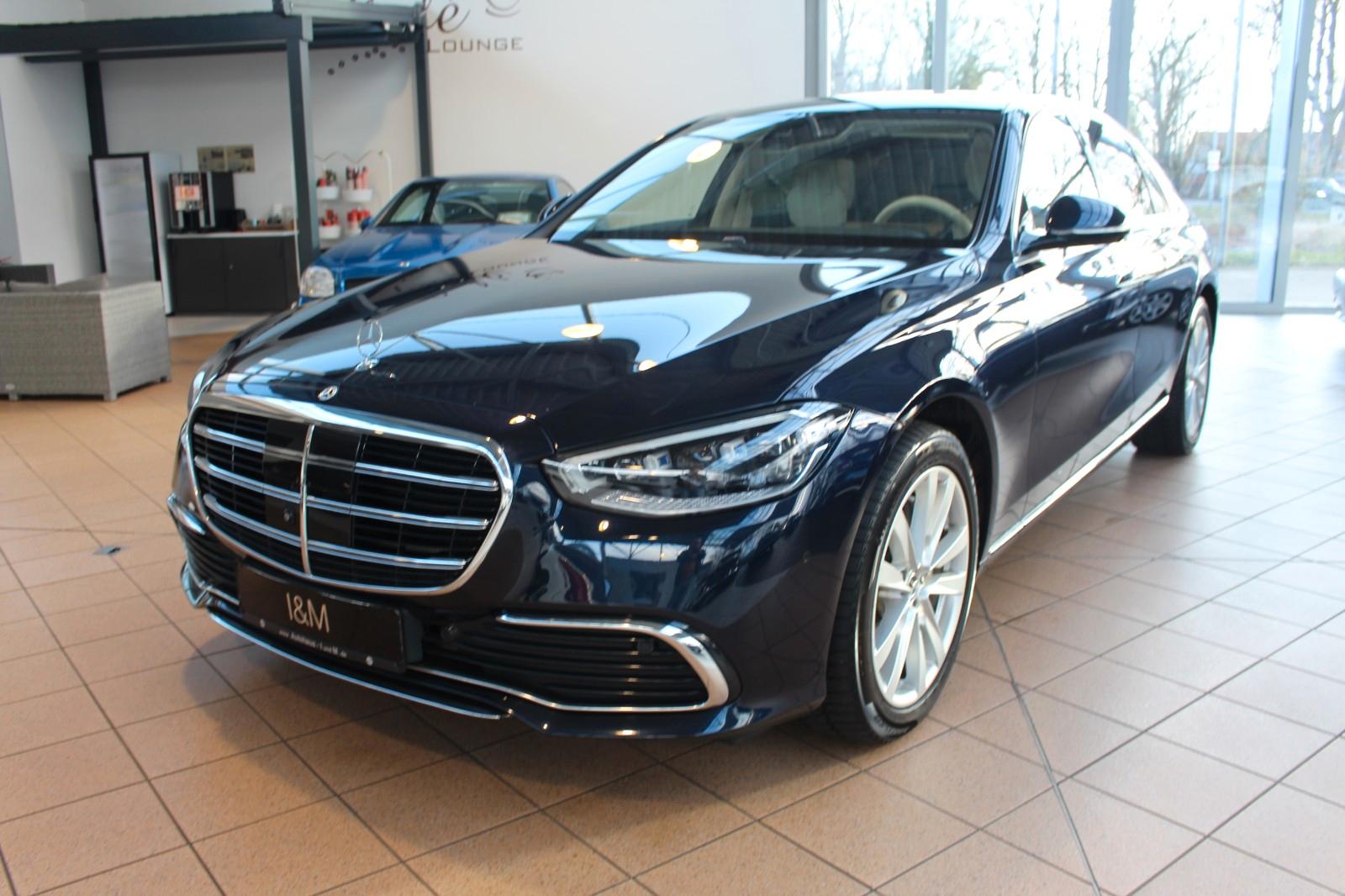 Mercedes-Benz S 580 e 4Matic+Pano+Massage+Head-Up+360°+