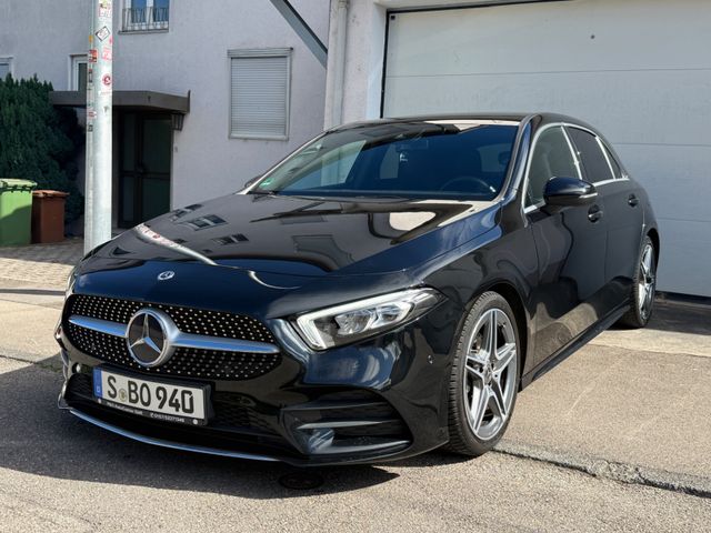 MERCEDES-BENZ A 200 AMG Line Mbux | Automatik | LED | Navi