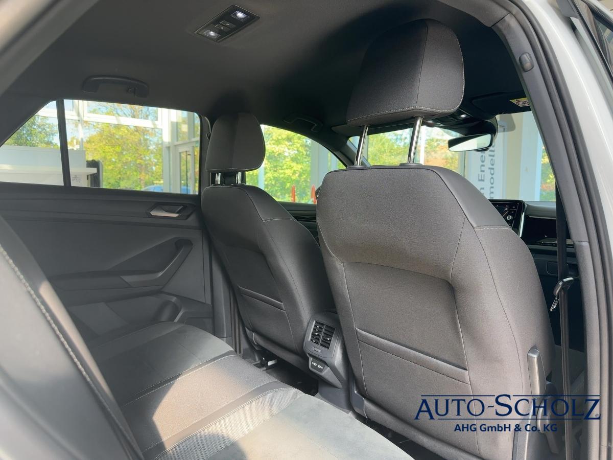 Volkswagen T-Roc 1.5 TSI R-LINE+DSG+MATRIX+ACC+PARKASSIST, миниатюра 11